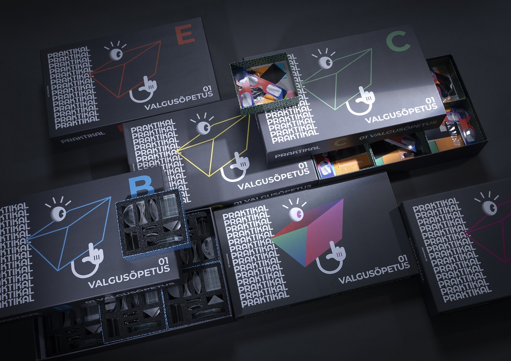 Valgusõpetuse klassikomplekt