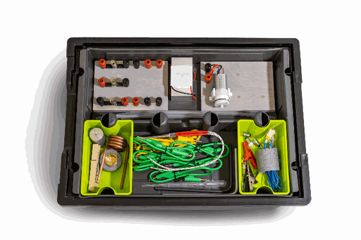 Soojus- ja elektriõpetuse üksikkomplekt