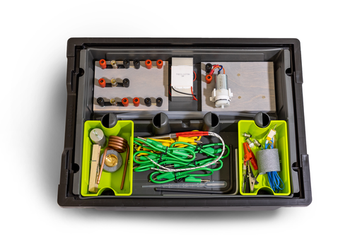 Soojus- ja elektriõpetuse klassikomplekt