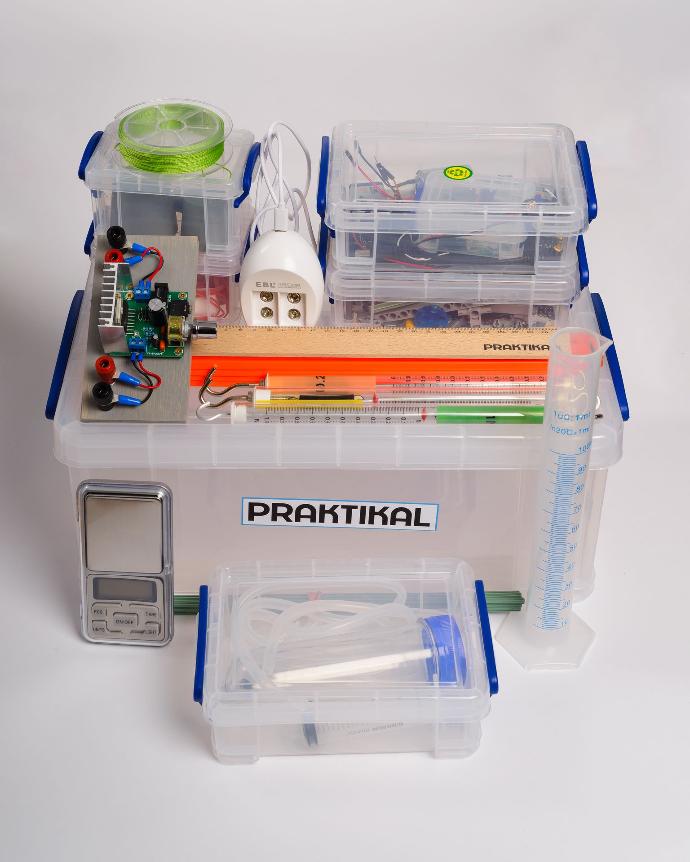 Mehaanika üksikkomplekt