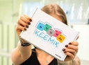 Keemia lauamäng "Nutikas Keemik"