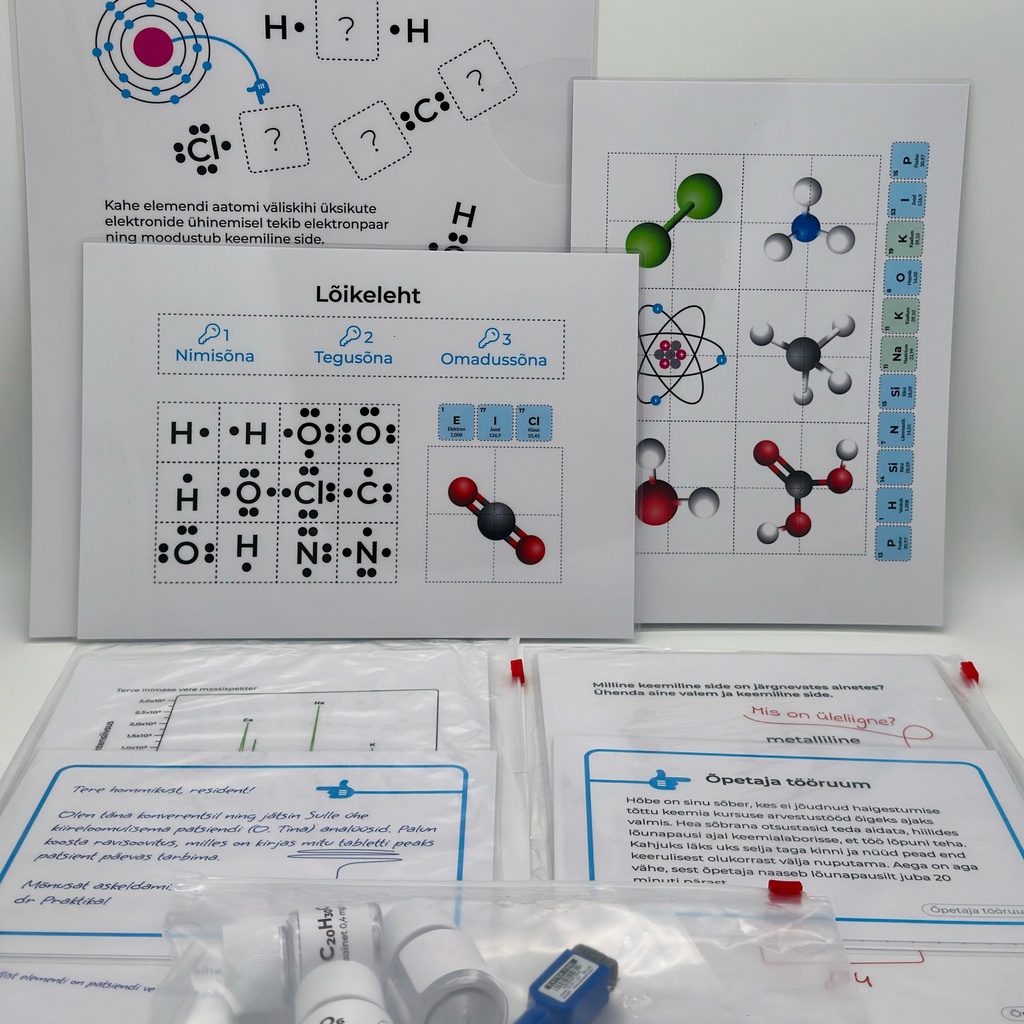 Keemia põgenemistuba I
