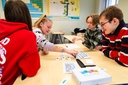 Keemia lauamäng "Nutikas Keemik"