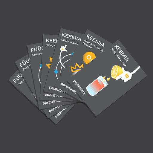 Praktikali platvormi litsents koolile 25 kohta (aasta)