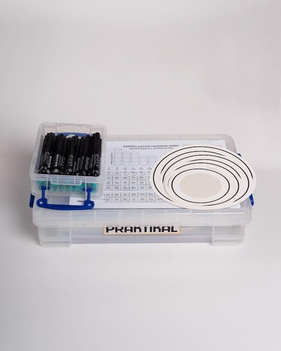 "Aatom ja perioodilisussüsteem" klassikomplekt