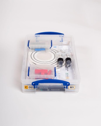 "Aatom ja perioodilisussüsteem" varuosade komplekt