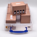 Keemia praktiliste tööde komplekt I - Klassikomplekt