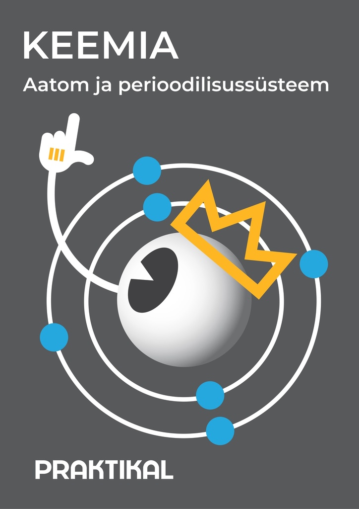 "Aatomiehitus, perioodilisustabel. Ainete ehitus." kogumik