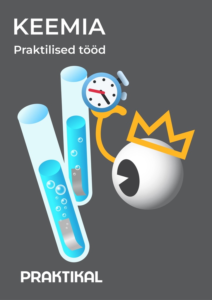 Keemia praktiliste tööde kogumikud