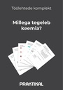 "Millega tegeleb keemia?" töölehtede komplekt